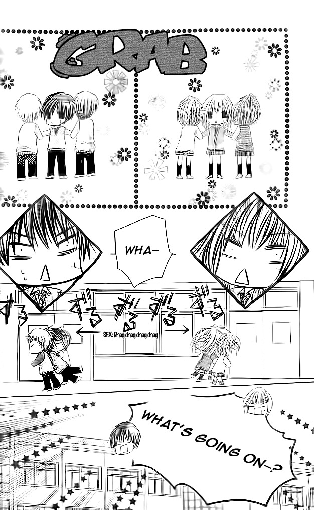 Kiken Junai D.N.A. Chapter 17 page 16 - Chapter 17