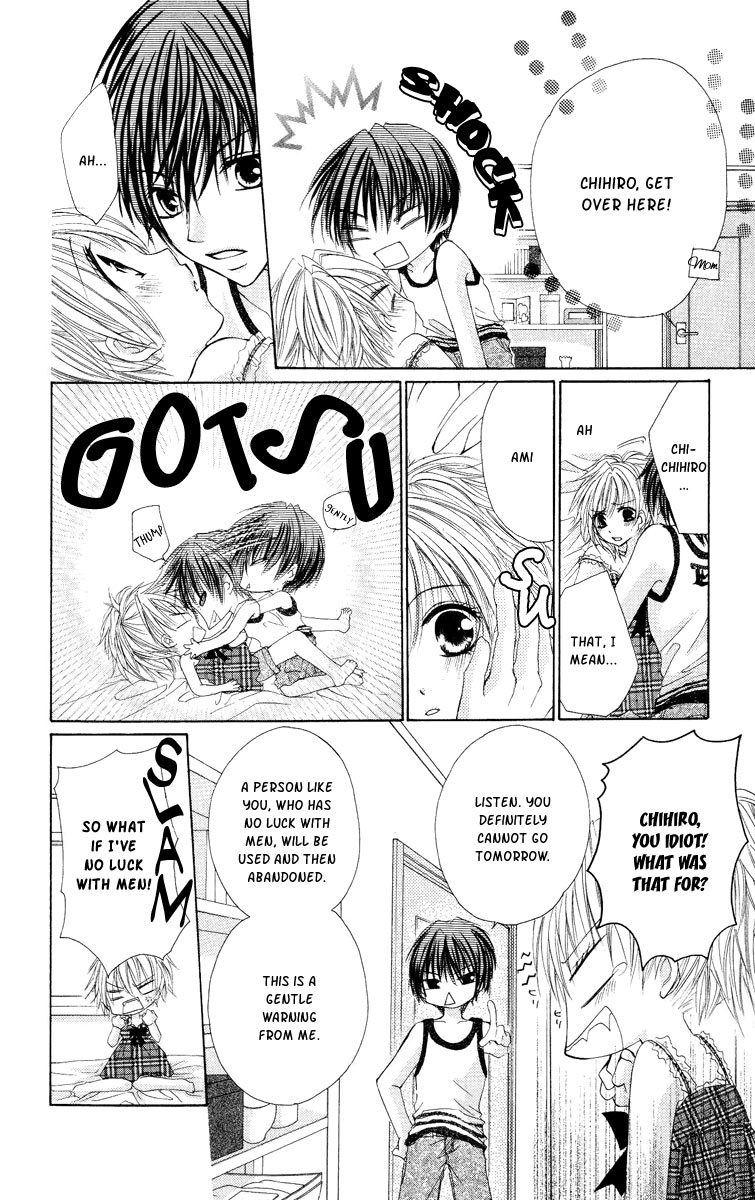 Kiken Junai D.N.A. Chapter 2 page 19 - Chapter 2
