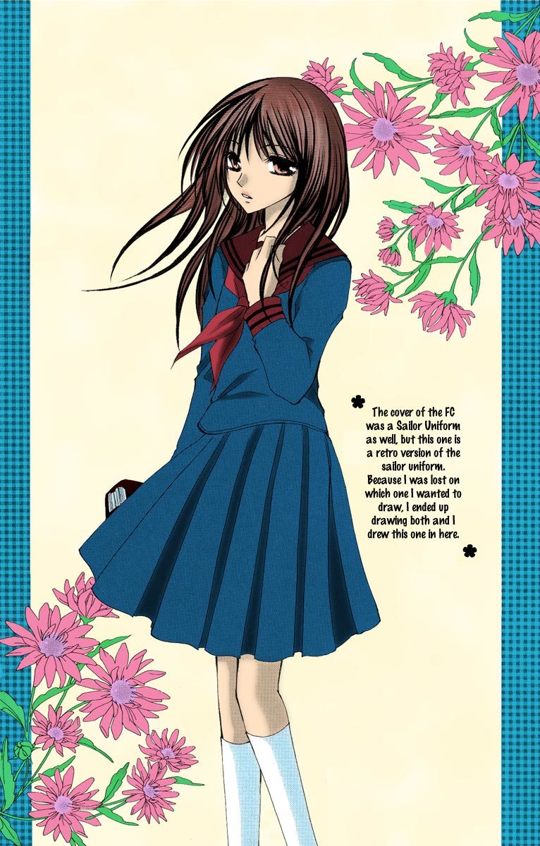 Kiken Junai D.N.A. Chapter 2 page 30 - Chapter 2