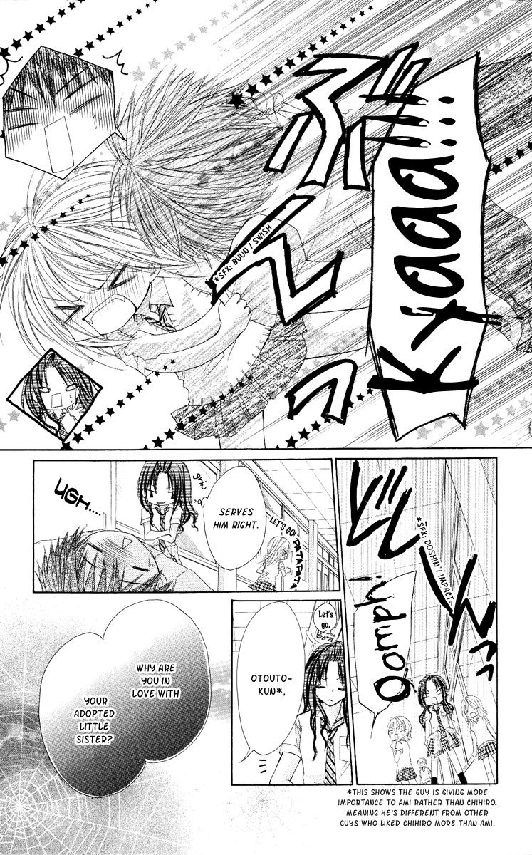 Kiken Junai D.N.A. Chapter 2 page 7 - Chapter 2