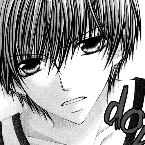 Kiken Junai D.N.A. Chapter 2 cover