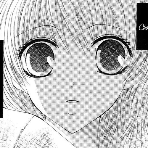 Kiken Junai D.N.A. Chapter 3 cover