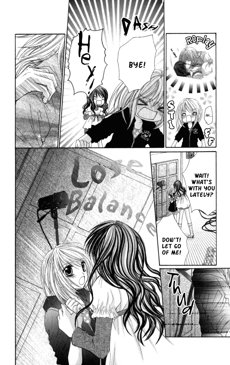 Kiken Junai D.N.A. Chapter 4 page 12 - Chapter 4