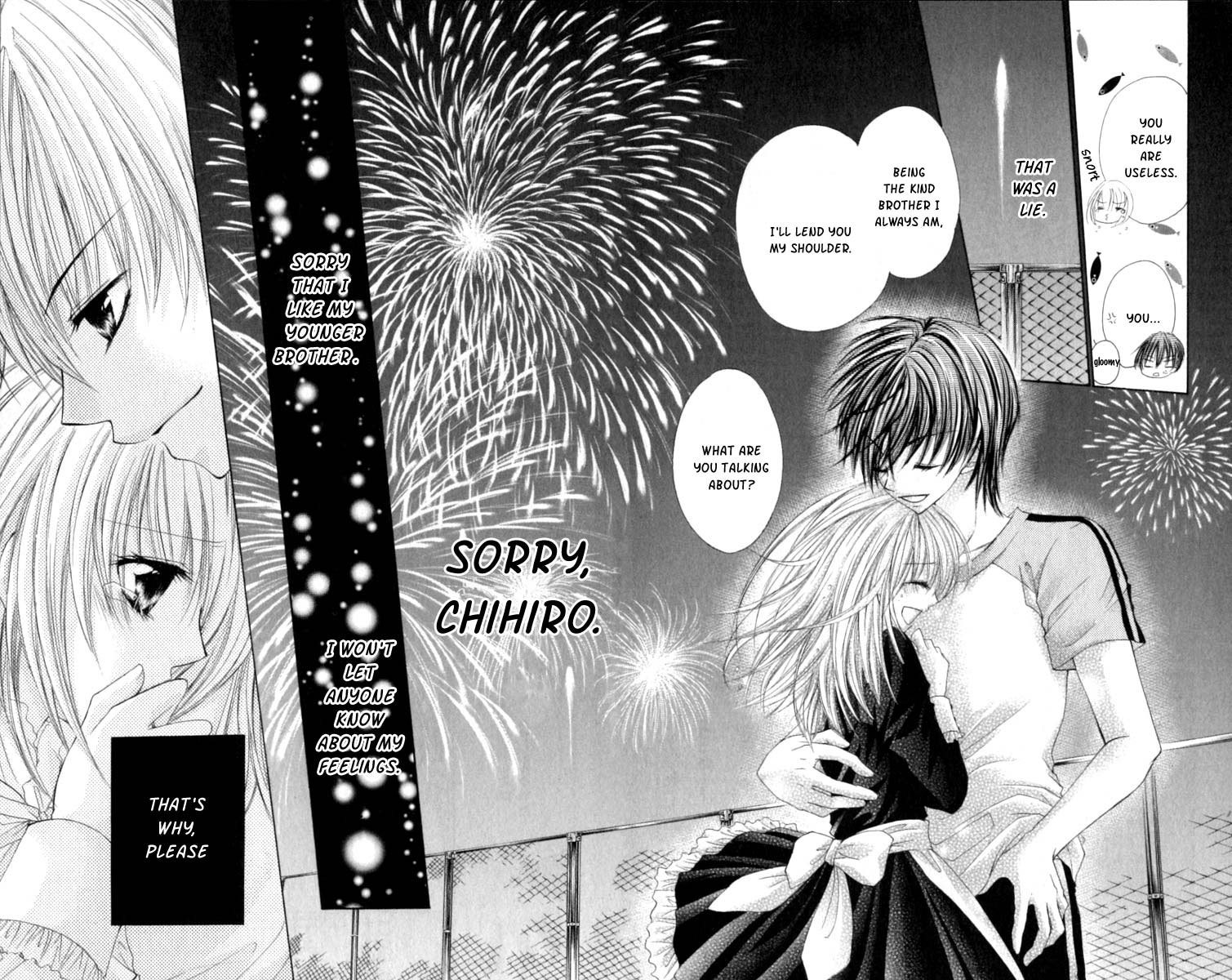 Kiken Junai D.N.A. Chapter 5 page 23 - Chapter 5