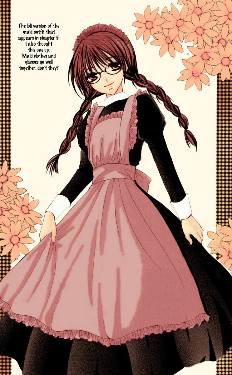 Kiken Junai D.N.A. Chapter 5 page 30 - Chapter 5