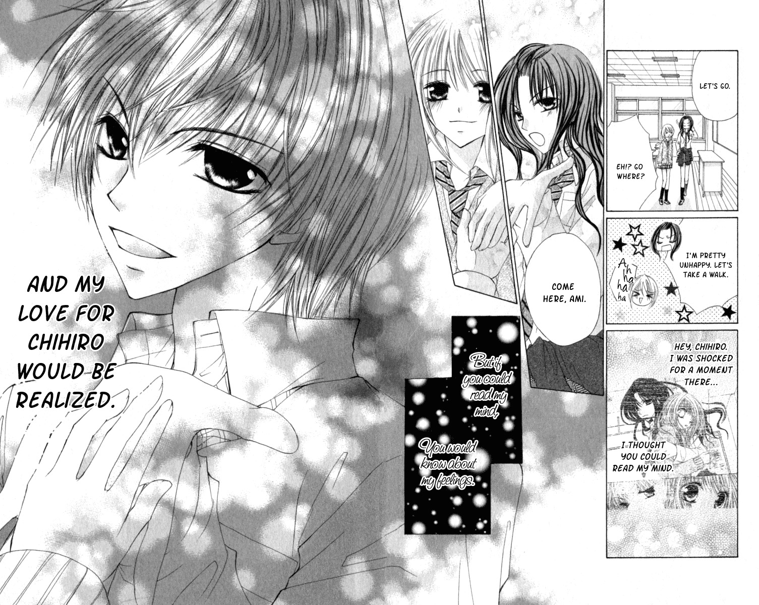 Kiken Junai D.N.A. Chapter 6 page 22 - Chapter 6