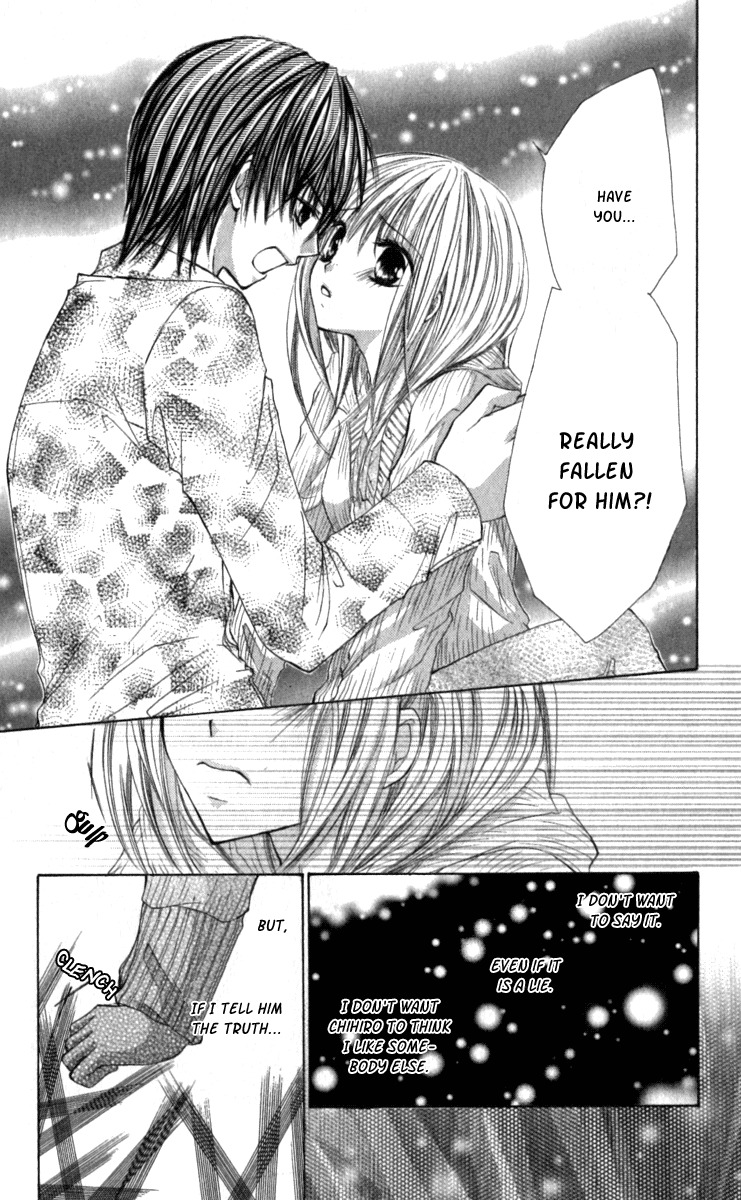 Kiken Junai D.N.A. Chapter 6 page 28 - Chapter 6