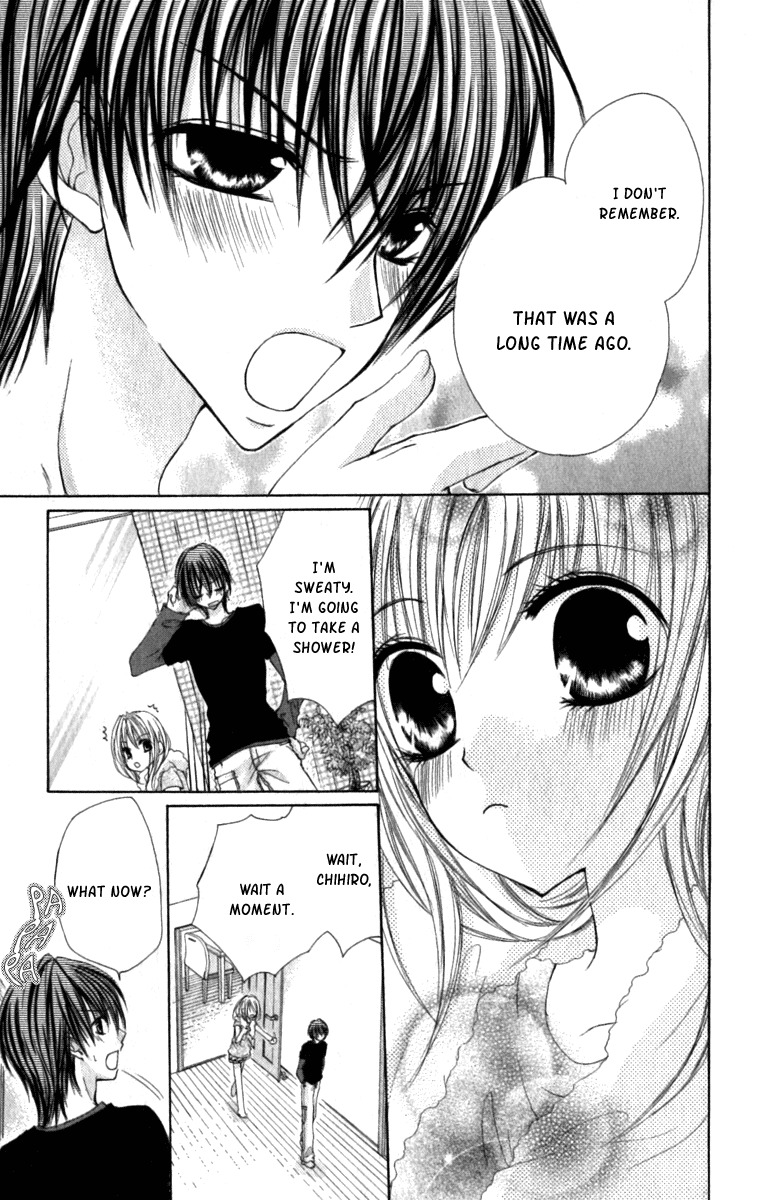 Kiken Junai D.N.A. Chapter 6 page 8 - Chapter 6