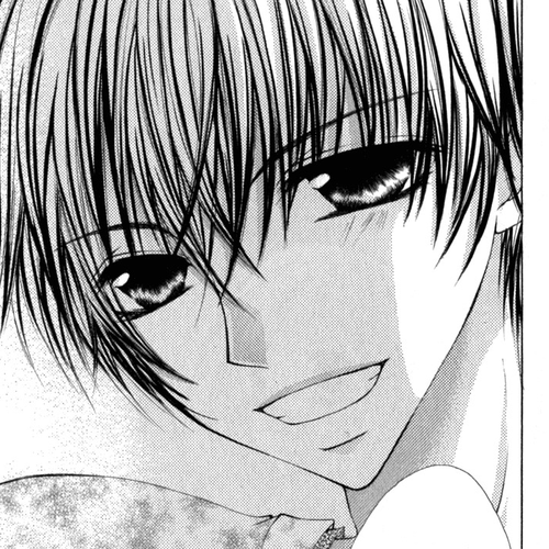 Kiken Junai D.N.A. Chapter 6 cover