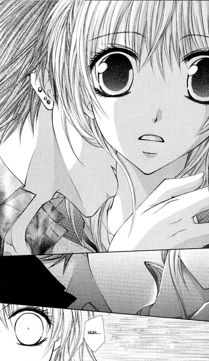 Kiken Junai D.N.A. Chapter 7 page 23 - Chapter 7
