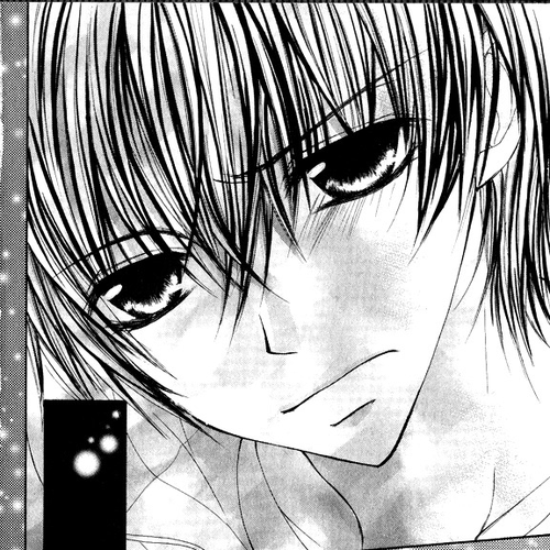 Kiken Junai D.N.A. Chapter 7 cover