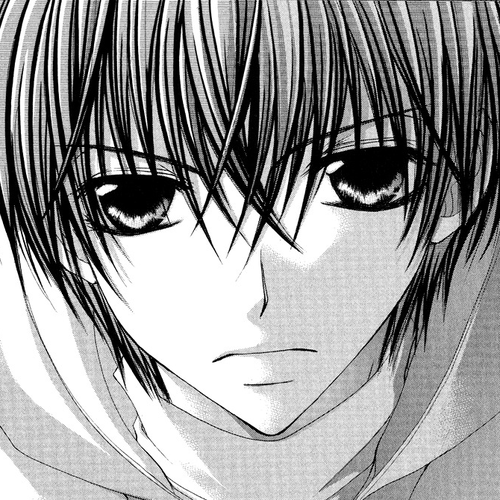 Kiken Junai D.N.A. Chapter 8 cover