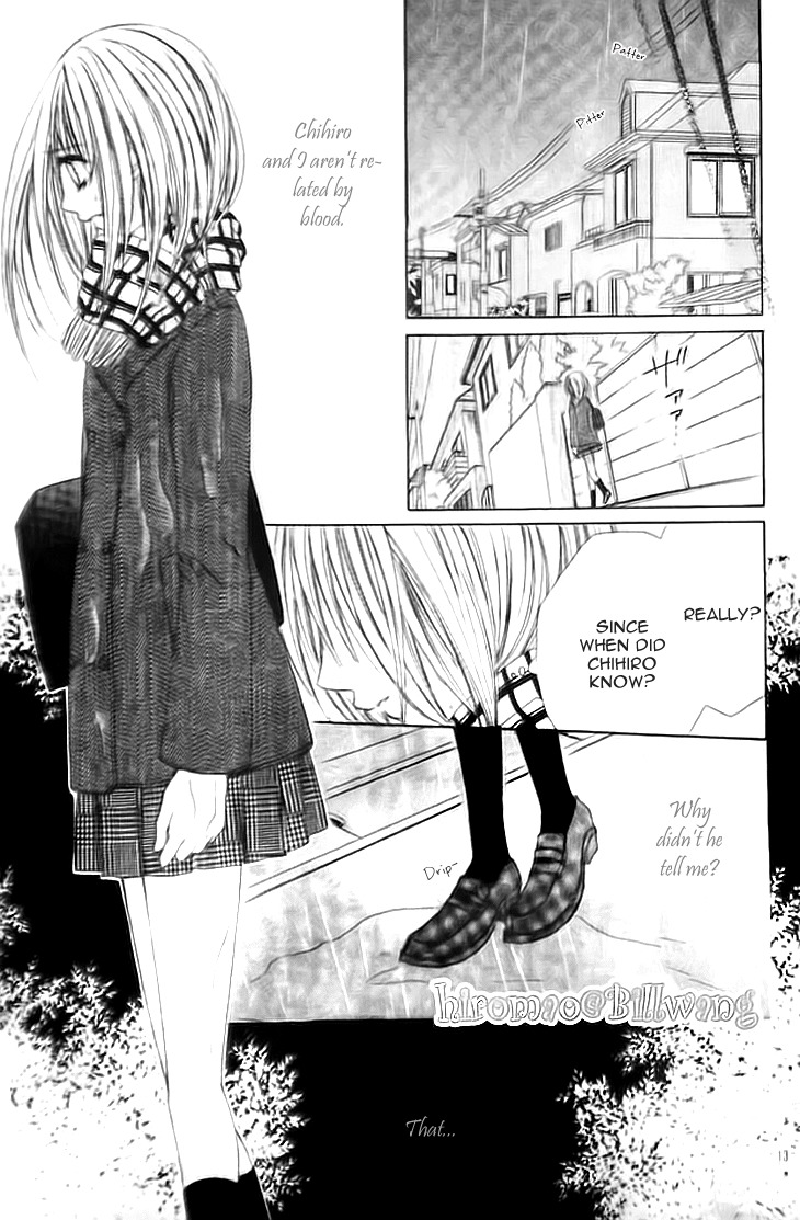 Kiken Junai D.N.A. Chapter 9 page 15 - Chapter 9