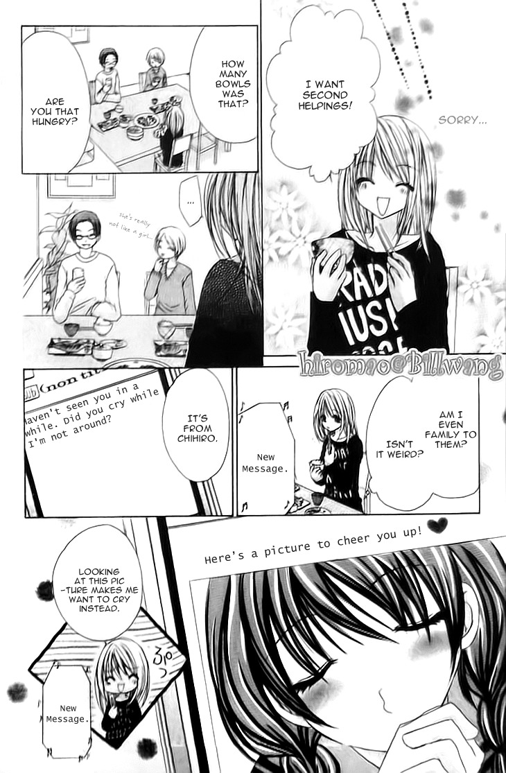 Kiken Junai D.N.A. Chapter 9 page 20 - Chapter 9