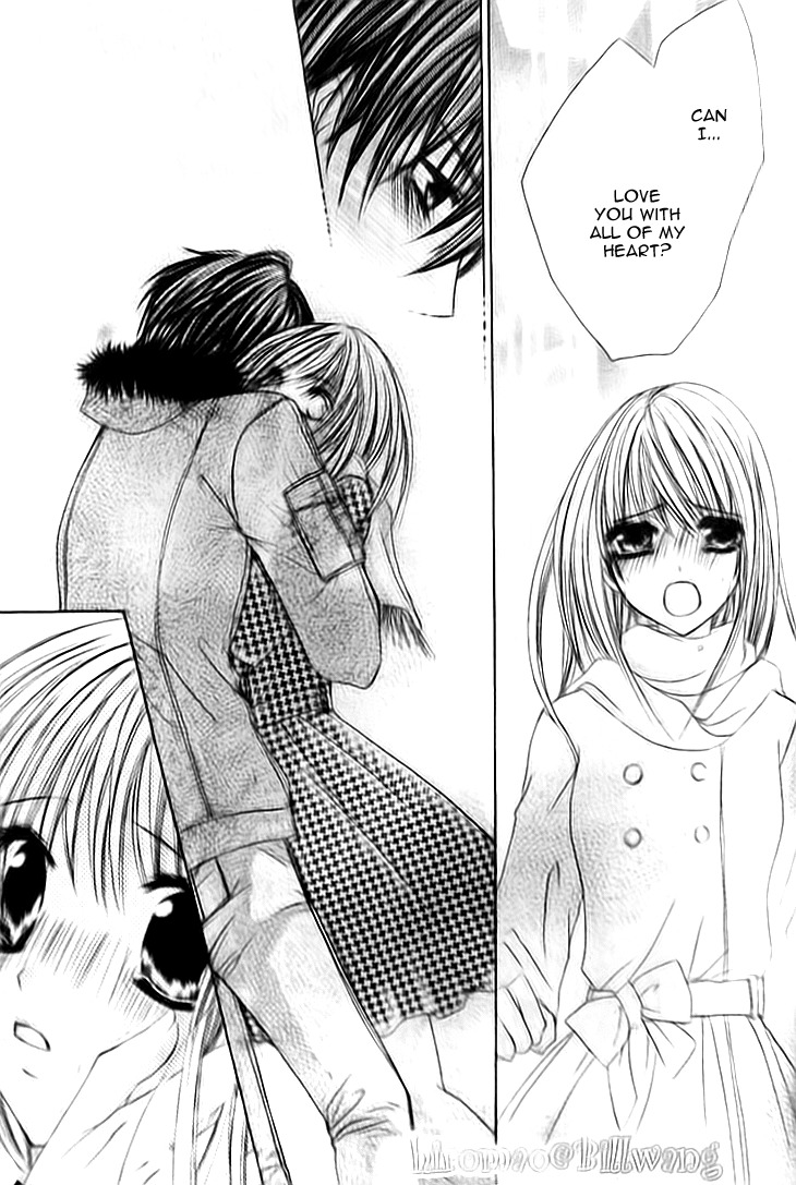 Kiken Junai D.N.A. Chapter 9 page 30 - Chapter 9