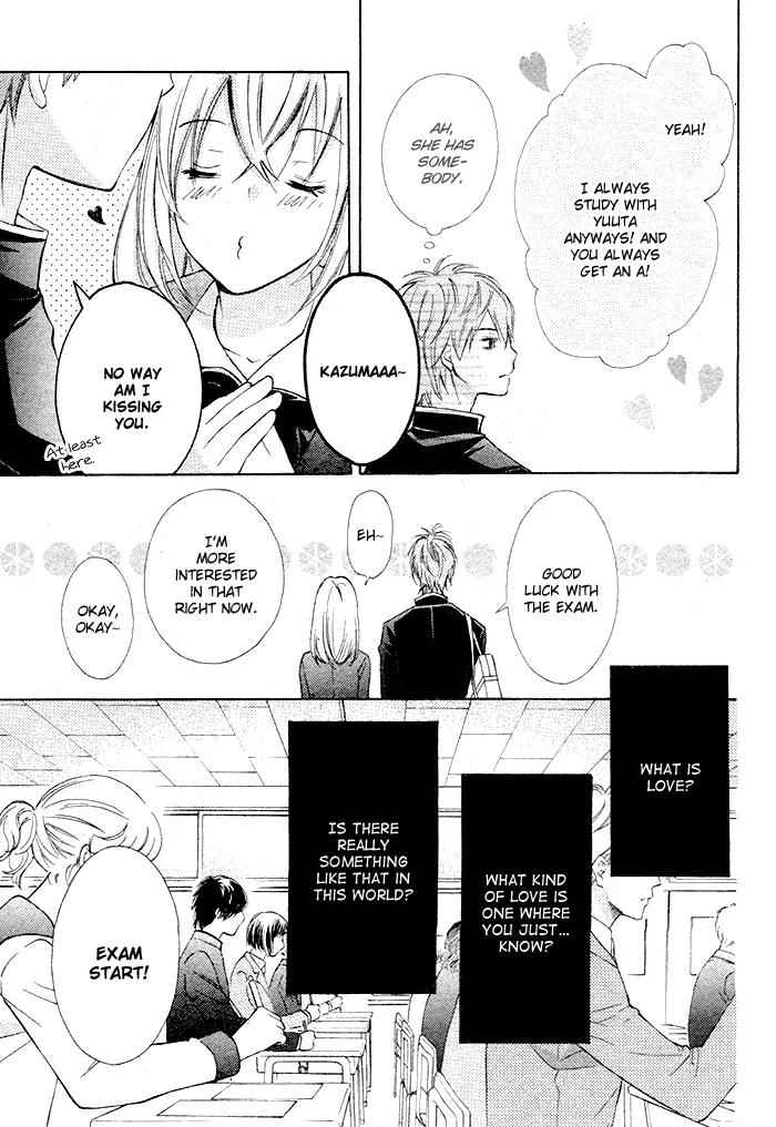 Kiken Mania Chapter 0 page 4 - Chapter 0