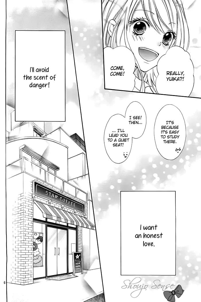Kiken Mania Chapter 1 page 9 - Chapter 1
