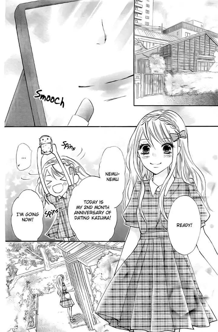 Kiken Mania Chapter 11 page 15 - Chapter 11