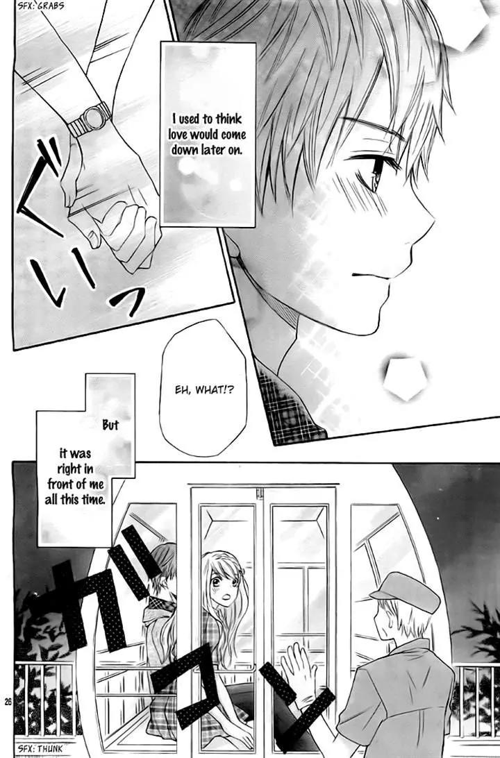 Kiken Mania Chapter 11 page 25 - Chapter 11