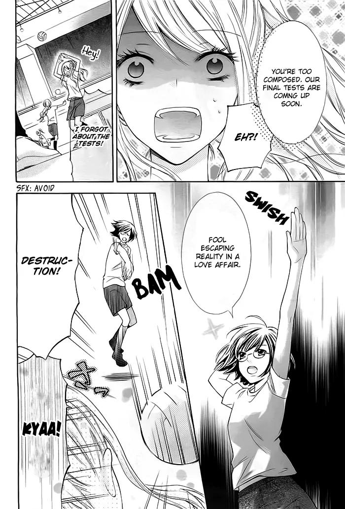 Kiken Mania Chapter 2 page 20 - Chapter 2