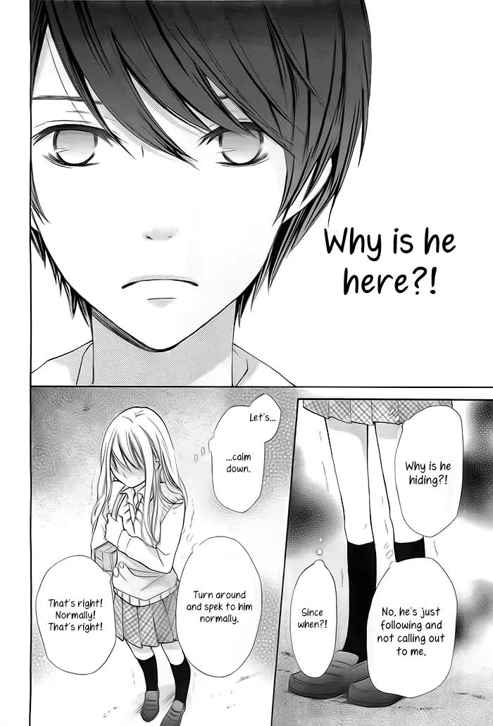 Kiken Mania Chapter 2 page 30 - Chapter 2