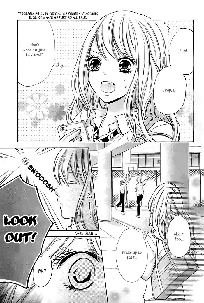 Kiken Mania Chapter 2 page 4 - Chapter 2