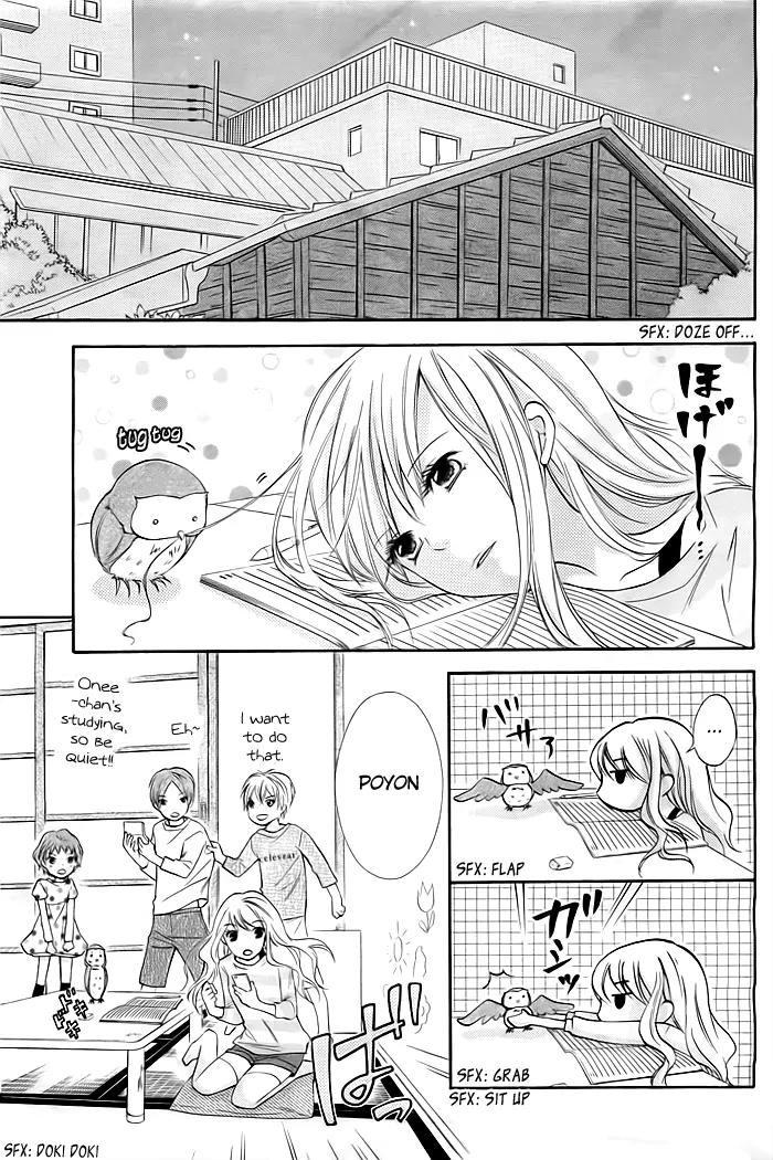 Kiken Mania Chapter 4 page 20 - Chapter 4