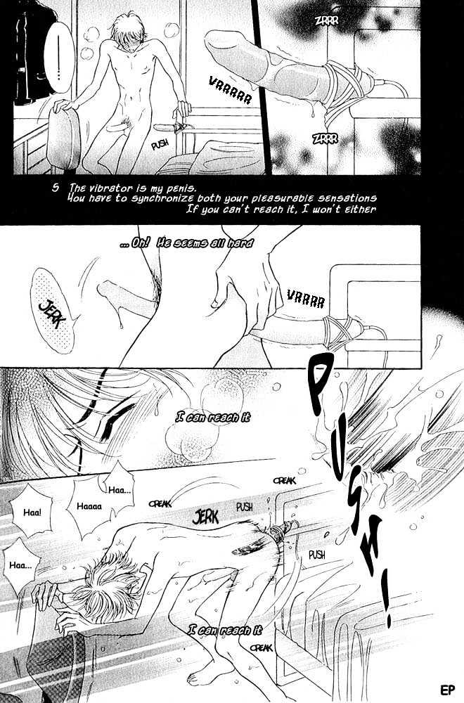 Kiken na Asobi Chapter 5 page 8 - Chapter 5 : Dangerous Fun