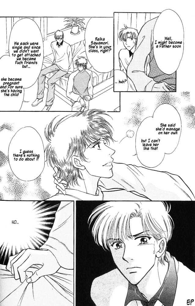 Kiken na Asobi Chapter 7 page 10 - Chapter 7 : Our Tomorrow