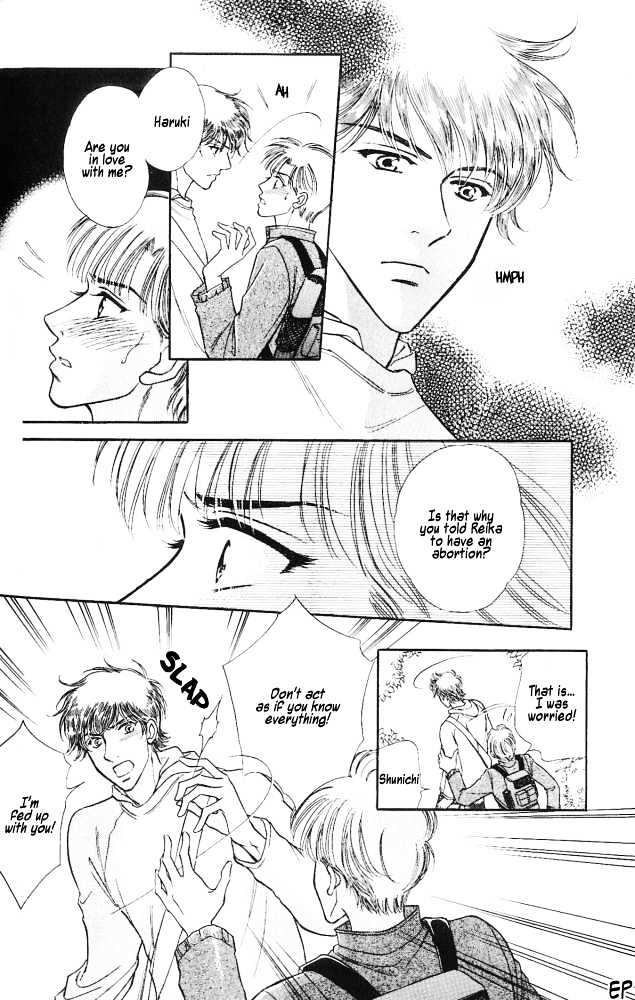 Kiken na Asobi Chapter 7 page 14 - Chapter 7 : Our Tomorrow
