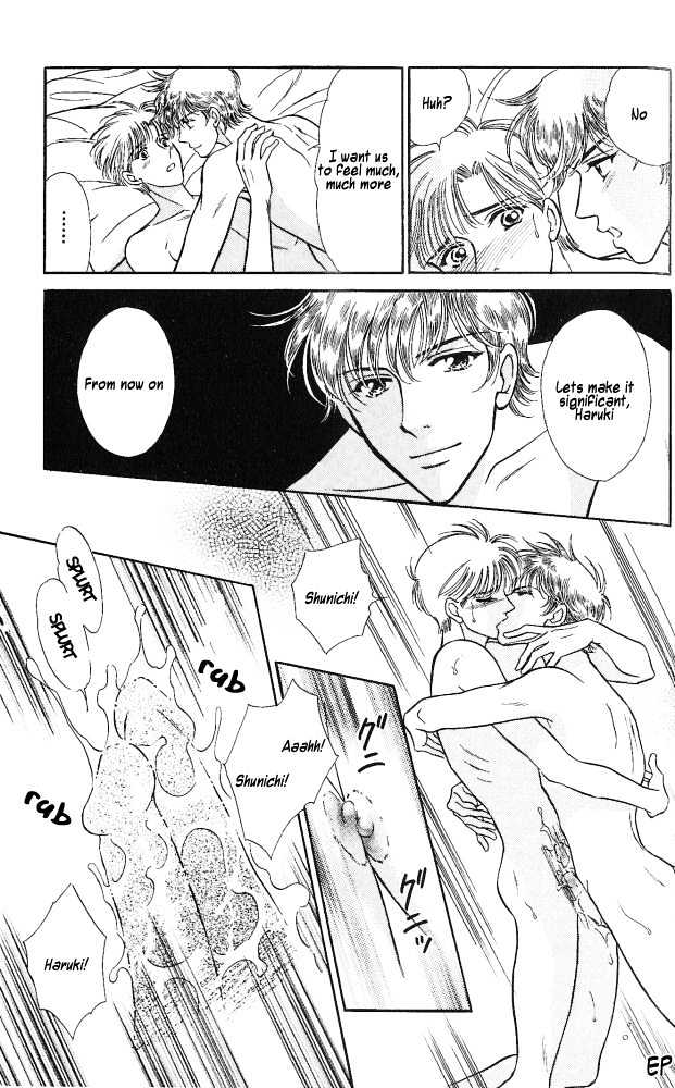 Kiken na Asobi Chapter 7 page 23 - Chapter 7 : Our Tomorrow