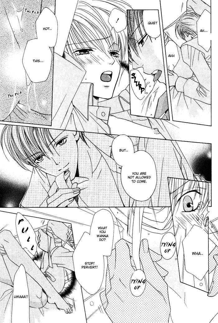 Kiken na Hokeni Counselor Chapter 1 page 30 - Chapter 1