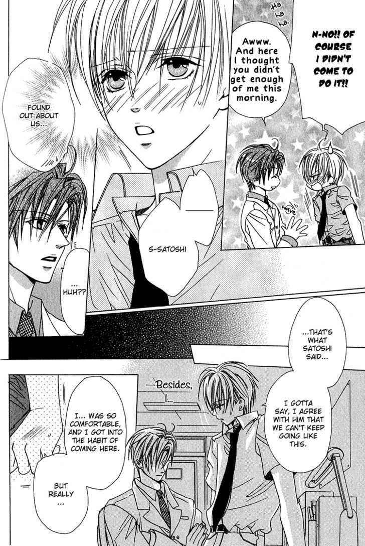 Kiken na Hokeni Counselor Chapter 3 page 21 - Chapter 3