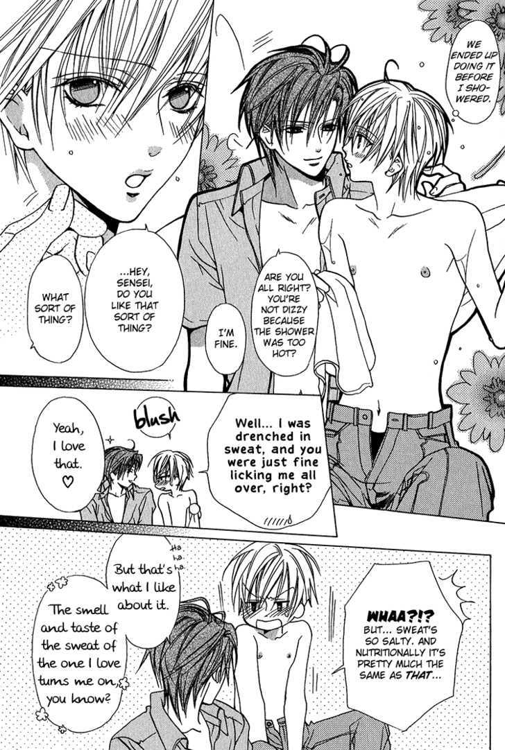 Kiken na Hokeni Counselor Chapter 4 page 9 - Chapter 4