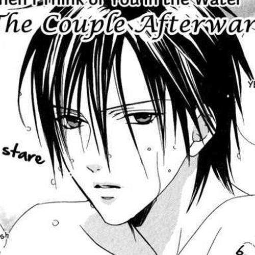 Kiken na Hokeni Counselor Chapter 5.5 : The Couple Afterward cover