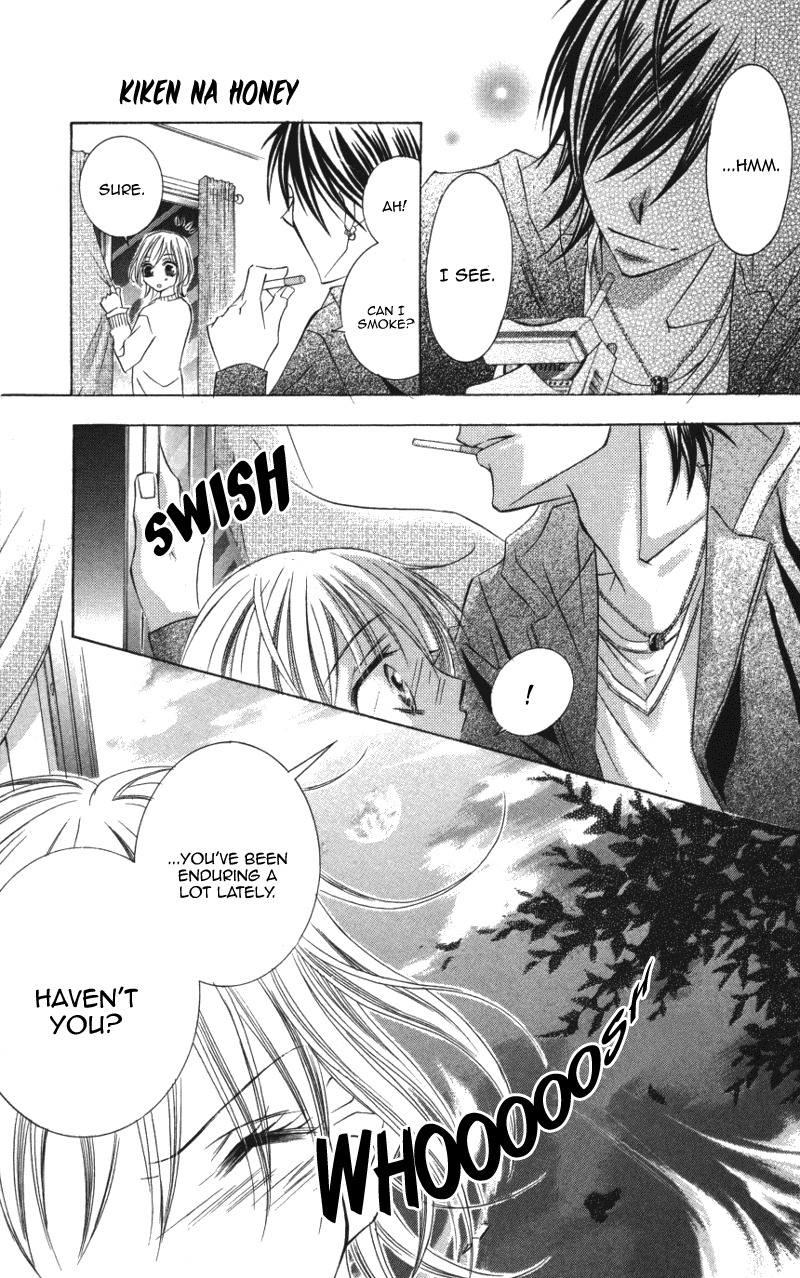 Kiken na Honey Chapter 1 page 19 - Chapter 1: Kiken na Honey