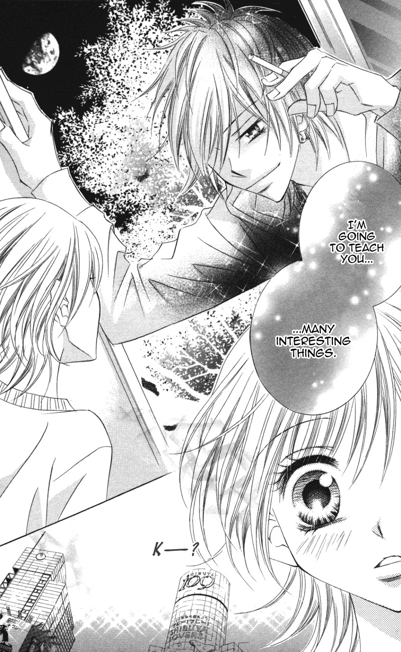 Kiken na Honey Chapter 1 page 20 - Chapter 1: Kiken na Honey