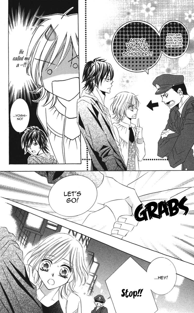 Kiken na Honey Chapter 1 page 28 - Chapter 1: Kiken na Honey