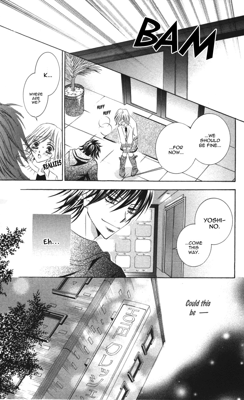 Kiken na Honey Chapter 1 page 29 - Chapter 1: Kiken na Honey