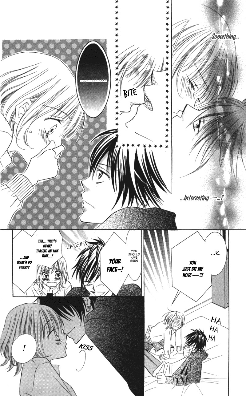 Kiken na Honey Chapter 1 page 32 - Chapter 1: Kiken na Honey