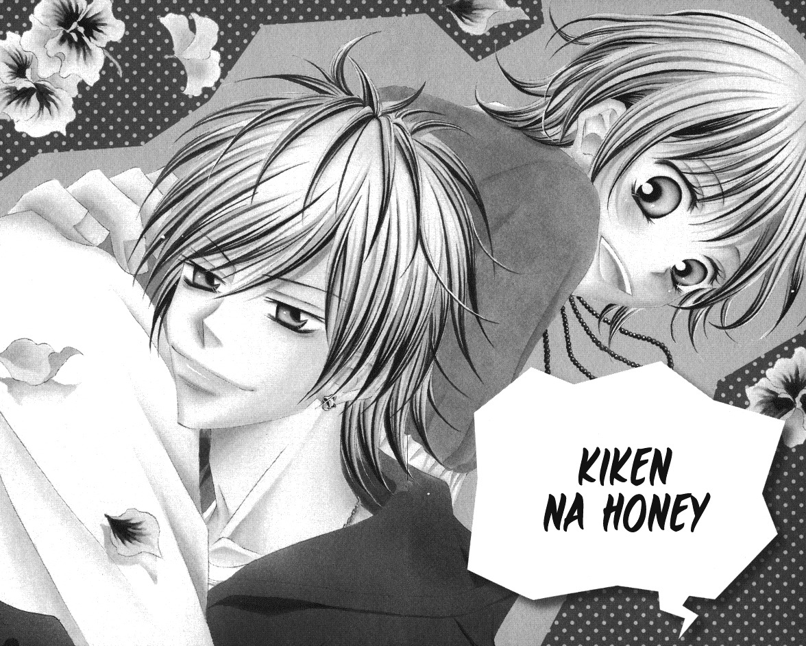 Kiken na Honey Chapter 1 page 9 - Chapter 1: Kiken na Honey