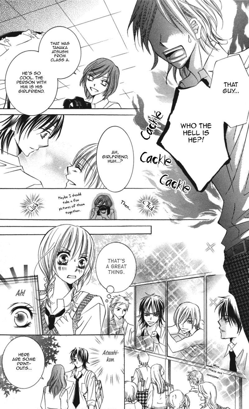 Kiken na Honey Chapter 2 page 21 - Chapter 2: Kaizoukei Darling