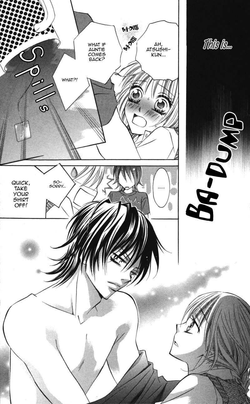 Kiken na Honey Chapter 2 page 28 - Chapter 2: Kaizoukei Darling