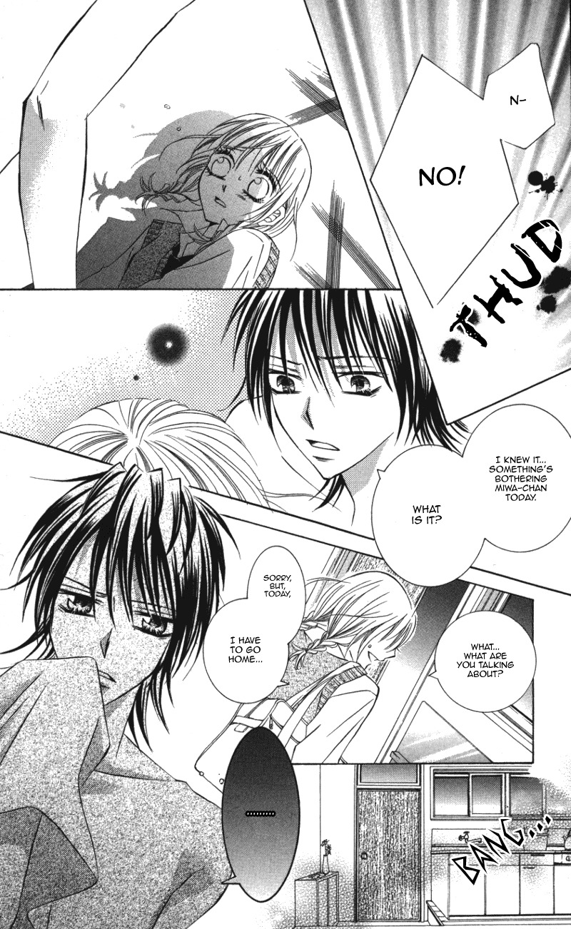 Kiken na Honey Chapter 2 page 31 - Chapter 2: Kaizoukei Darling