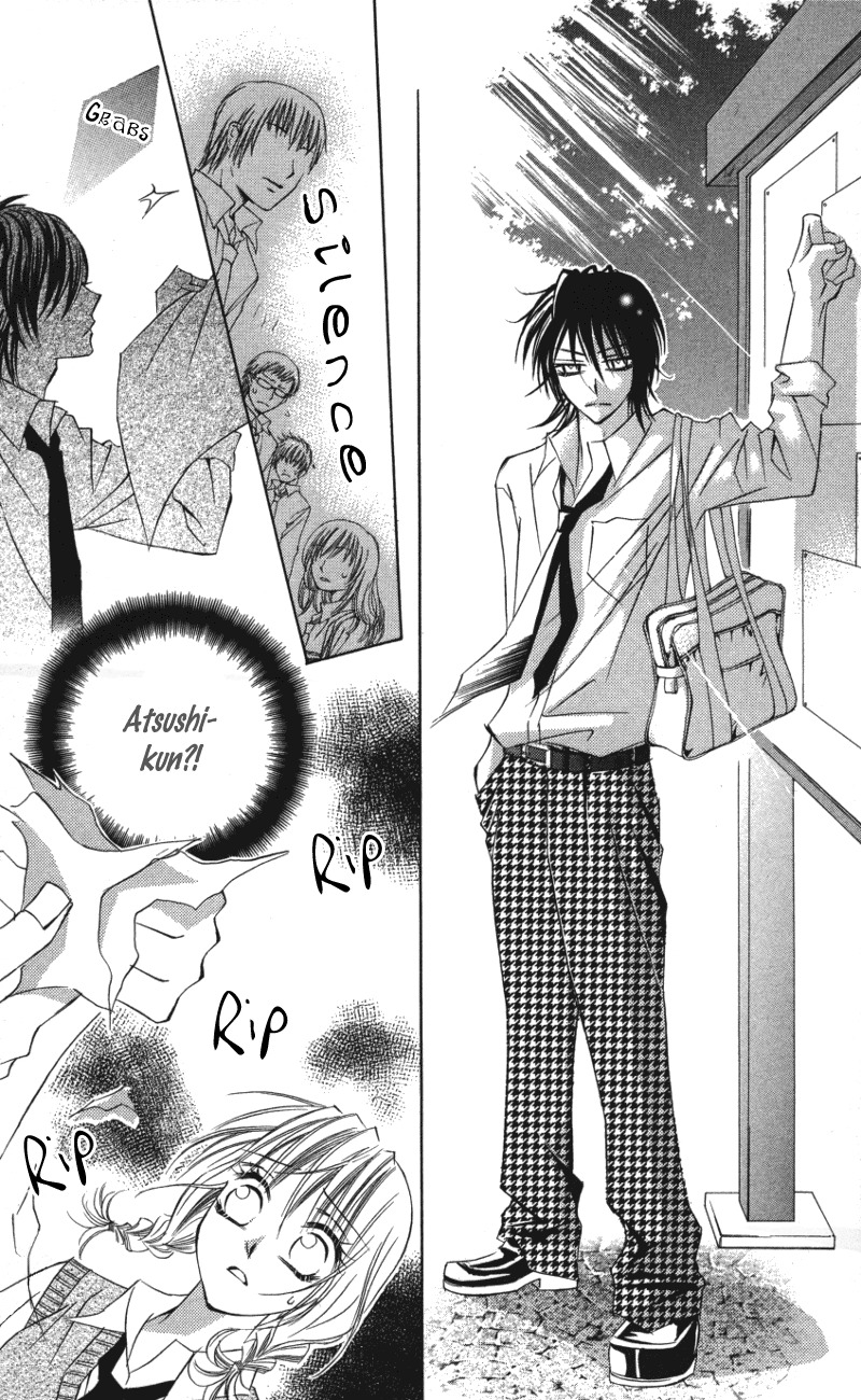 Kiken na Honey Chapter 2 page 35 - Chapter 2: Kaizoukei Darling