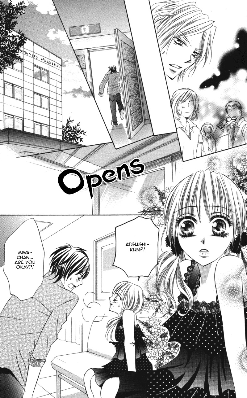 Kiken na Honey Chapter 2 page 41 - Chapter 2: Kaizoukei Darling