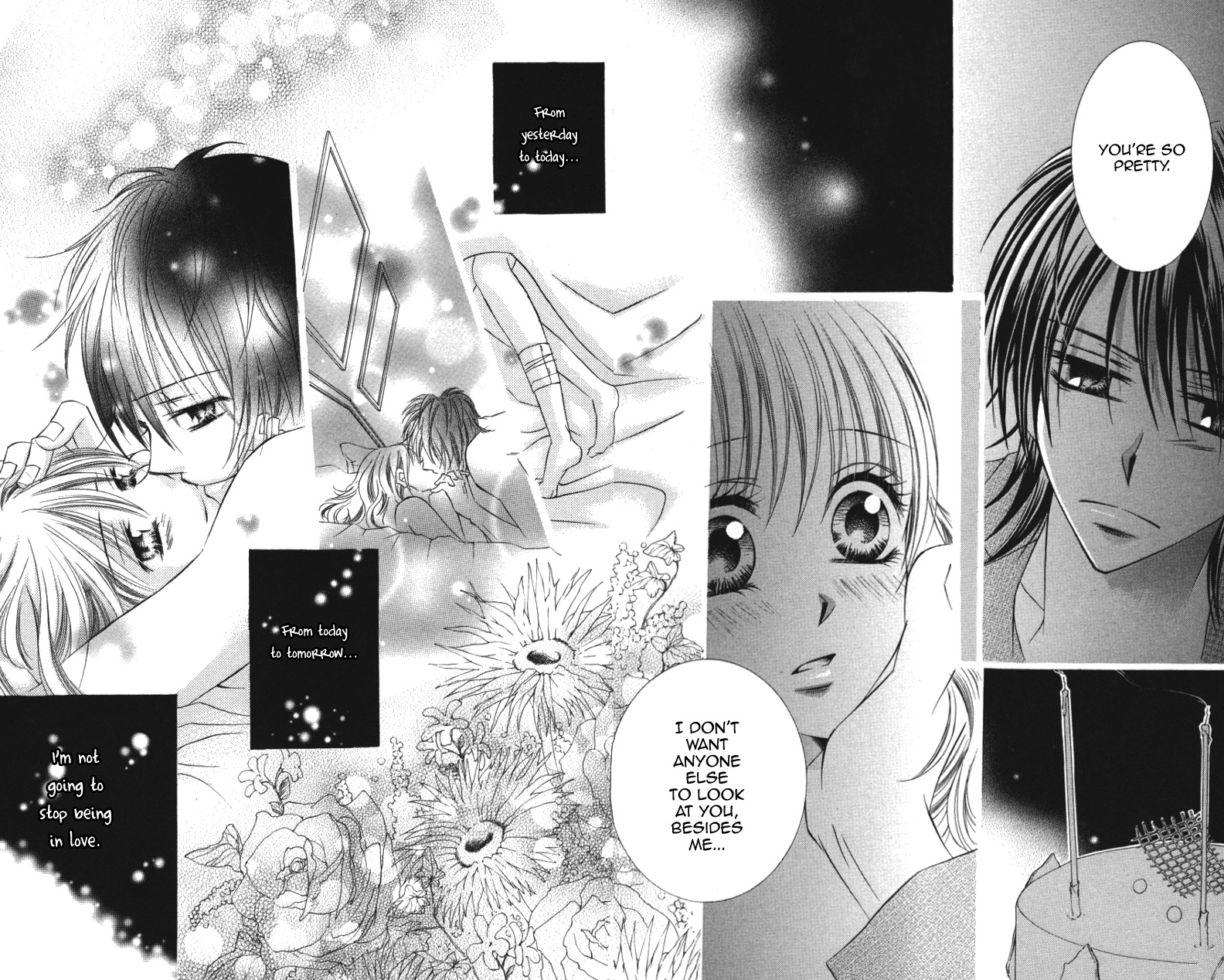 Kiken na Honey Chapter 2 page 49 - Chapter 2: Kaizoukei Darling