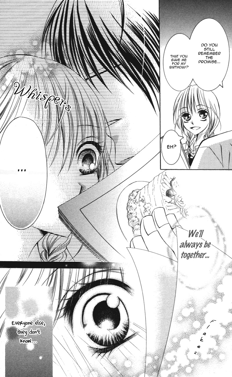Kiken na Honey Chapter 2 page 6 - Chapter 2: Kaizoukei Darling