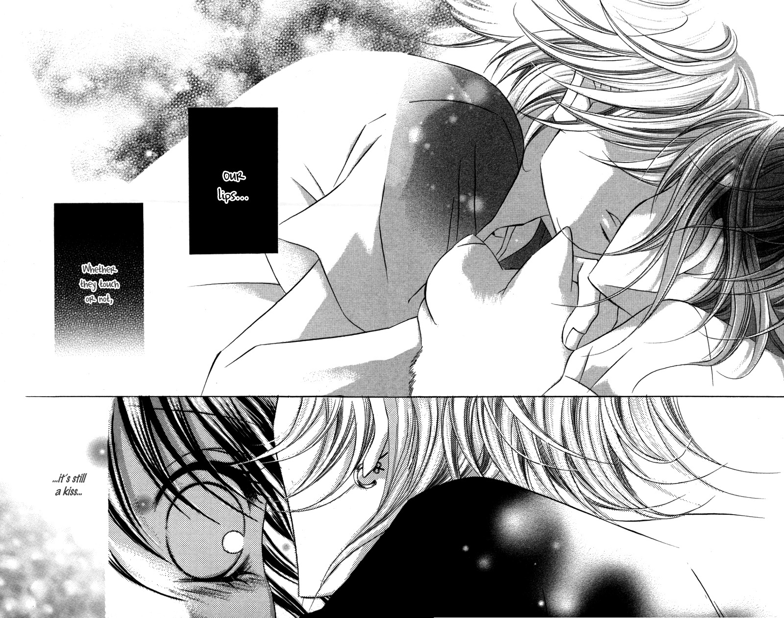 Kiken na Honey Chapter 3 page 20 - Chapter 3: Kiss Made no Ondo