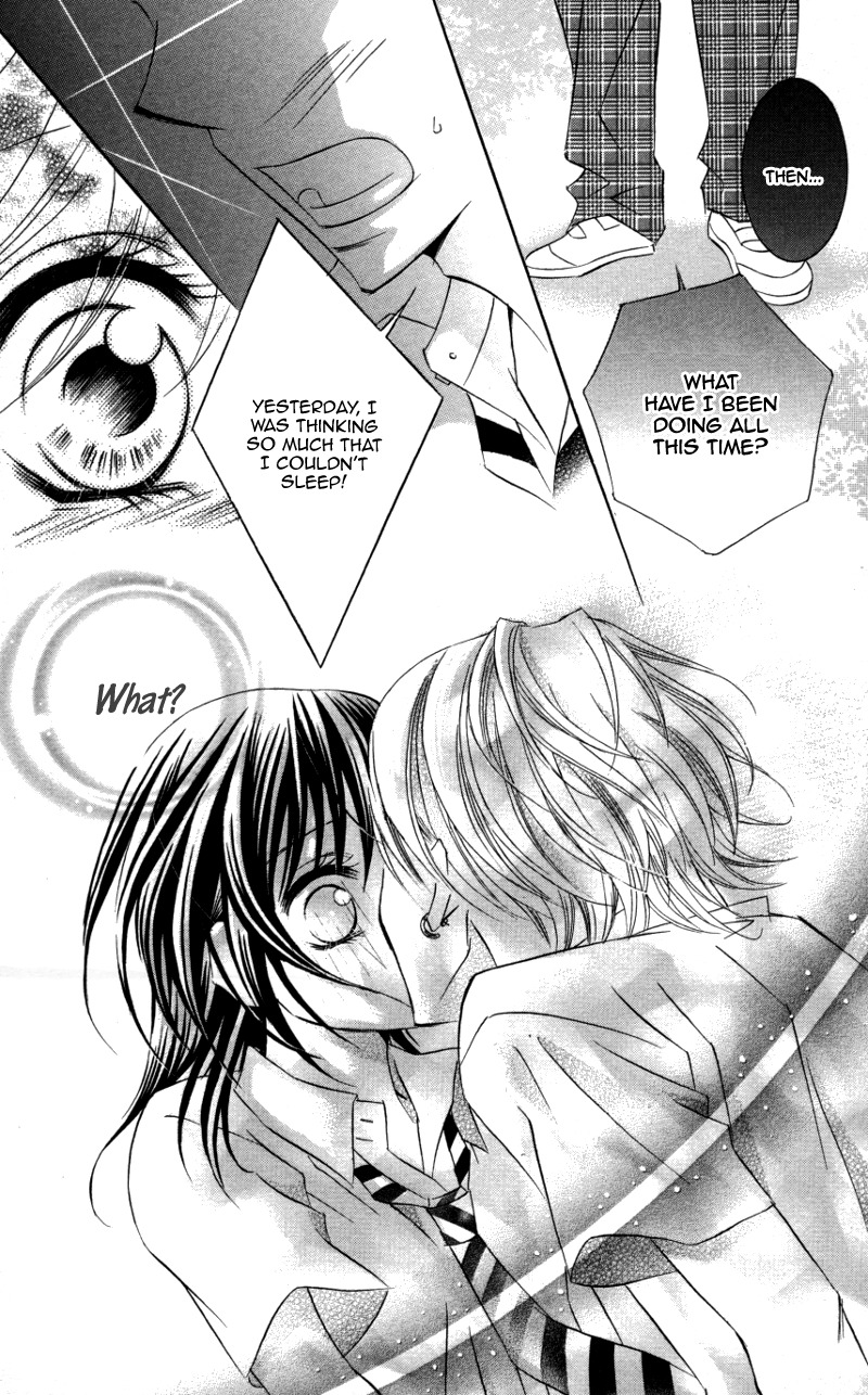 Kiken na Honey Chapter 3 page 28 - Chapter 3: Kiss Made no Ondo